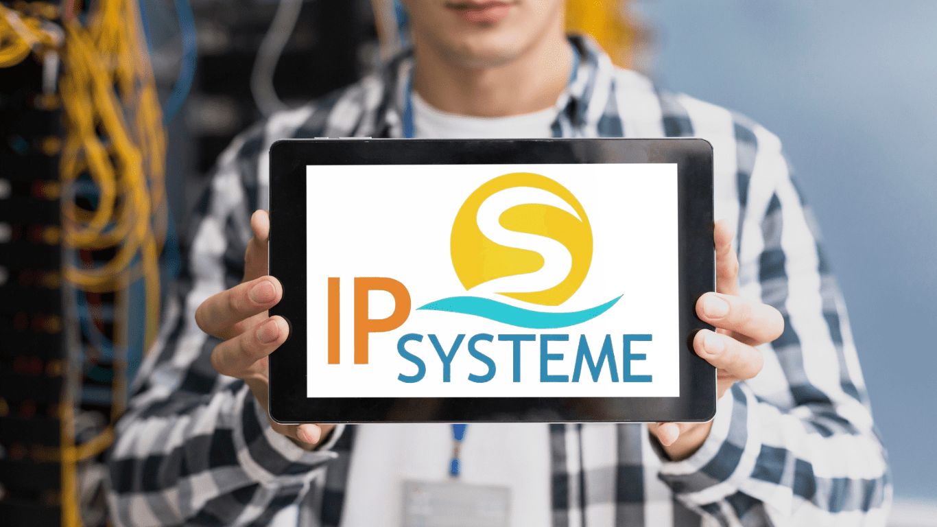 Bienvenue à IPSYSTEME, votre expert en technologie