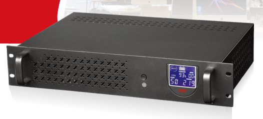 Onduleur NETSYSTEM 450VA ~ 2.2 kVA INLINE Rackable