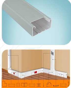 GOULOTTE ESPROLU 100/50 MOSAIQUE AVEC ACCESSOIRES